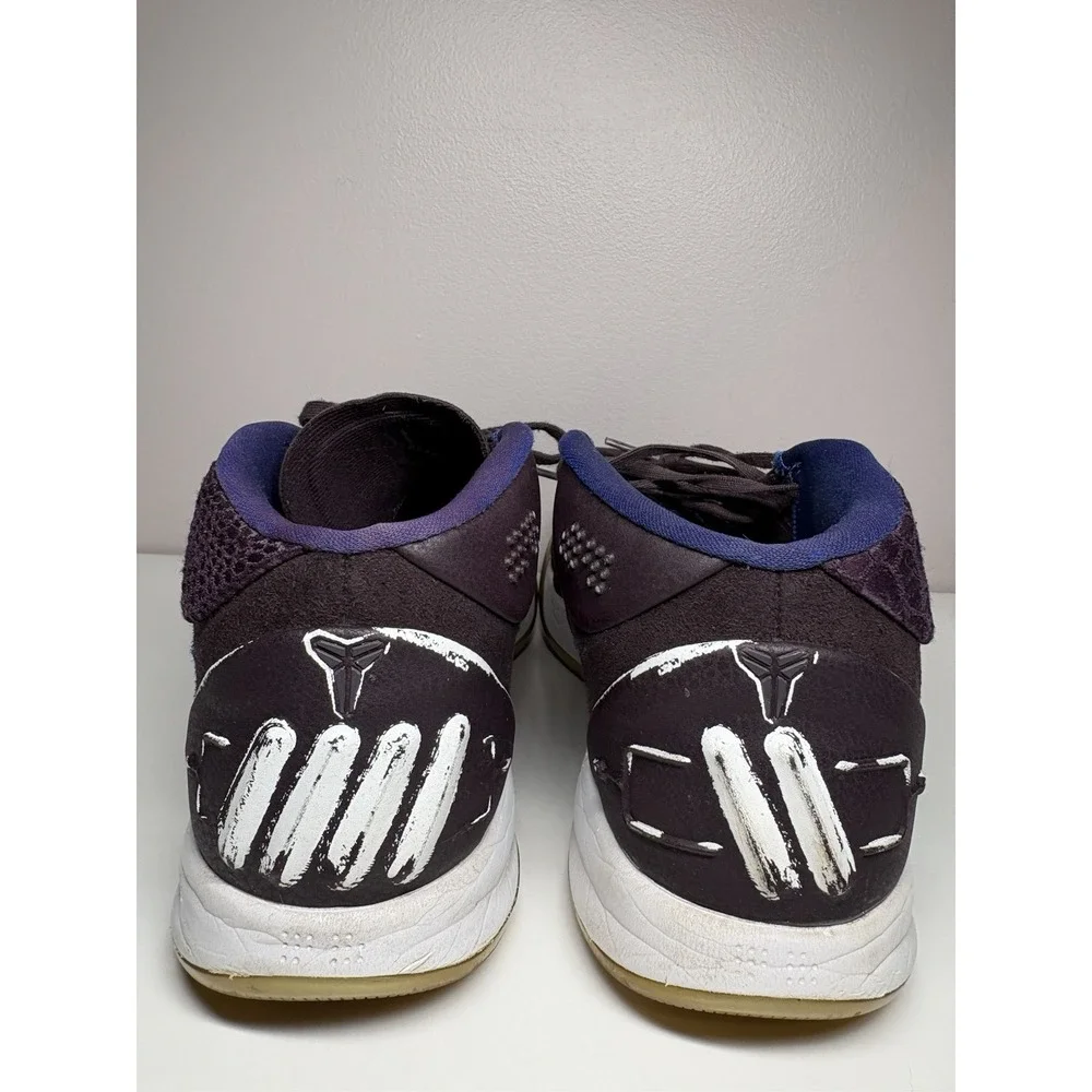 Nike Kobe A.D. Mid 'Port Wine' Mens Basketball Shoe Sneaker 922482-602 Size 11.5